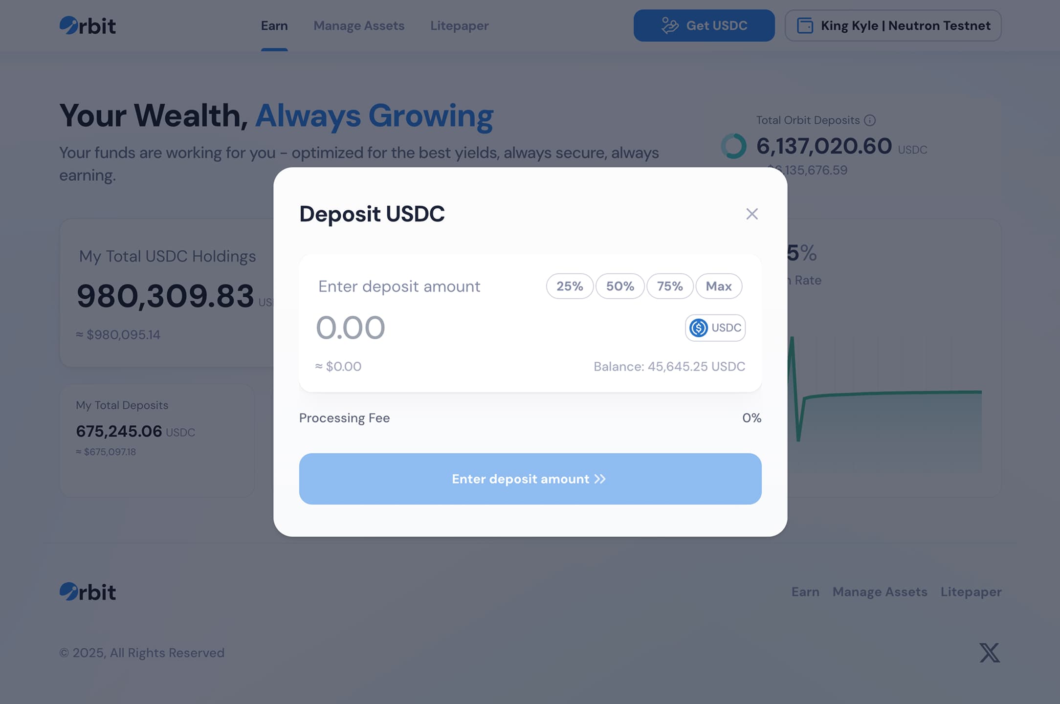 Reimagining DeFi Yield for Everyday Users screenshot 2