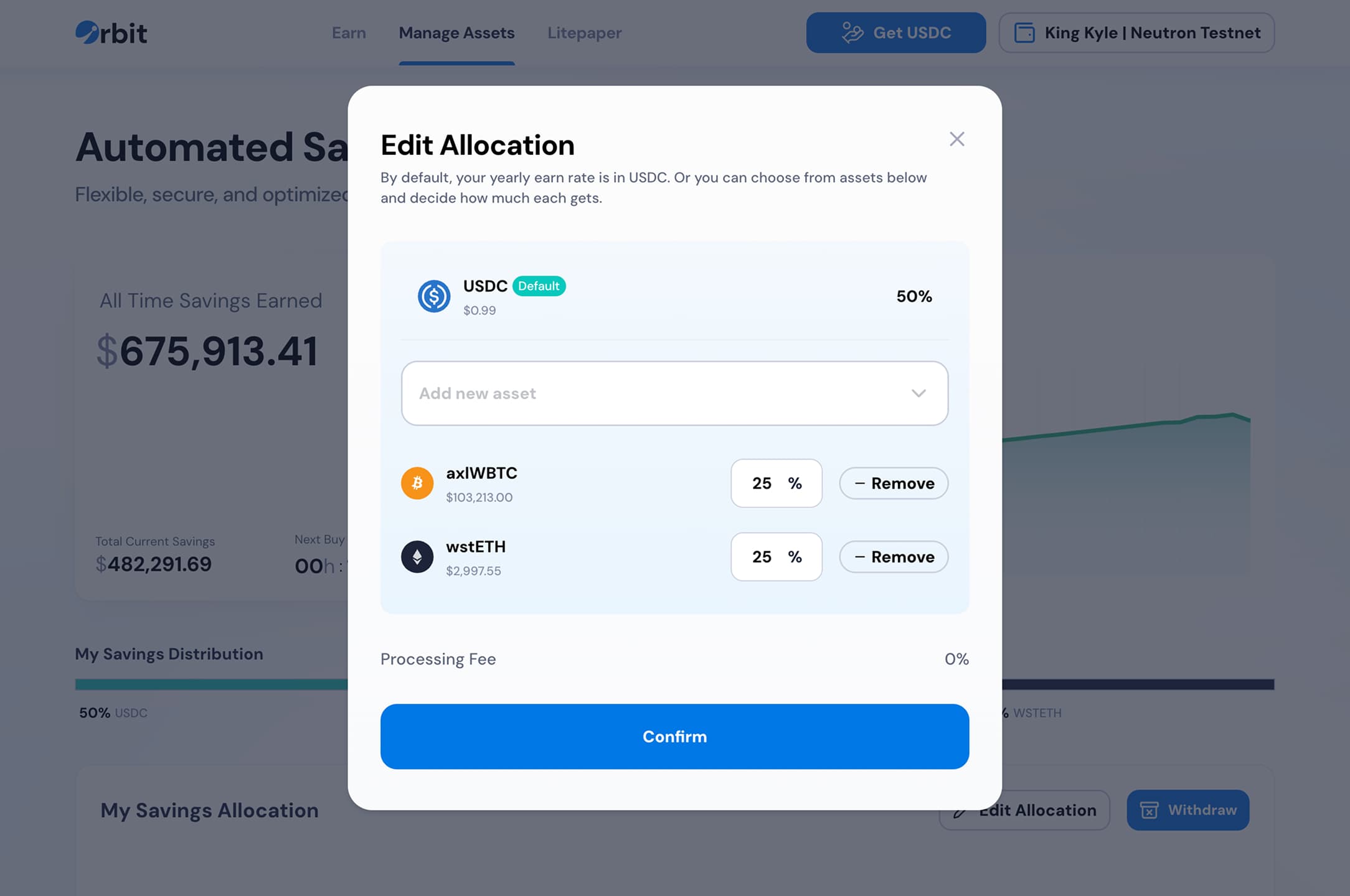 Reimagining DeFi Yield for Everyday Users screenshot 4